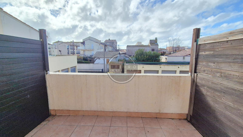 Appartement - 32 m² - 2 pièces