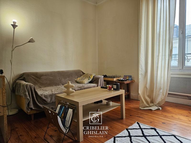 Appartement - 45 m² - 2 pièces