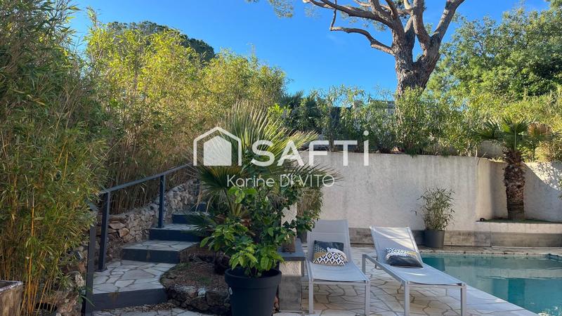 Maison - 125 m² - 5 pièces