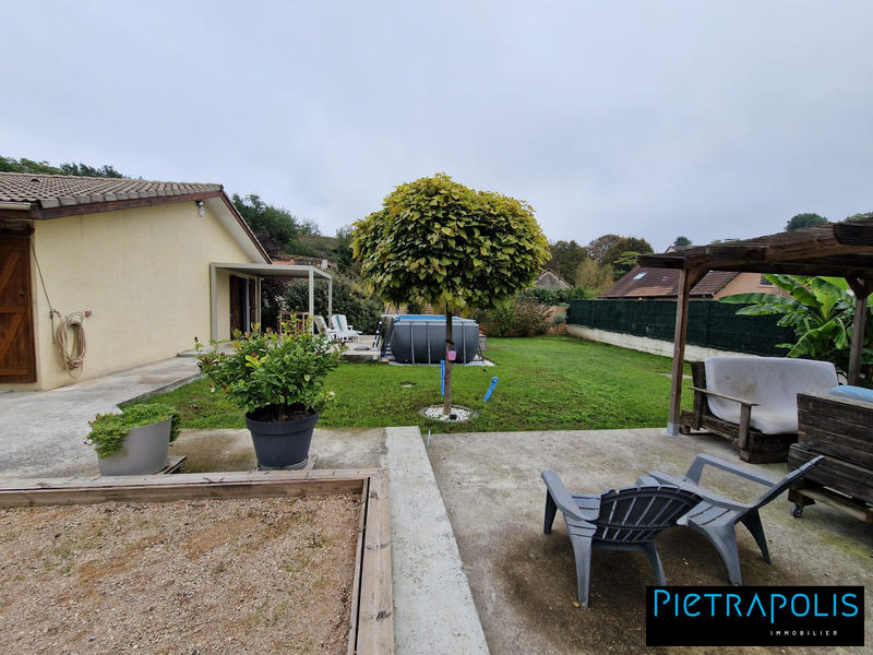 Maison - 105 m² - 5 pièces