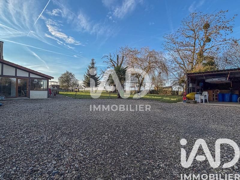 Maison - 173 m² - 7 pièces