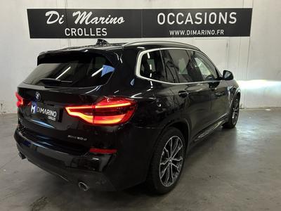 Bmw X3 (G01) Xdrive20da 190 10cv m Sport