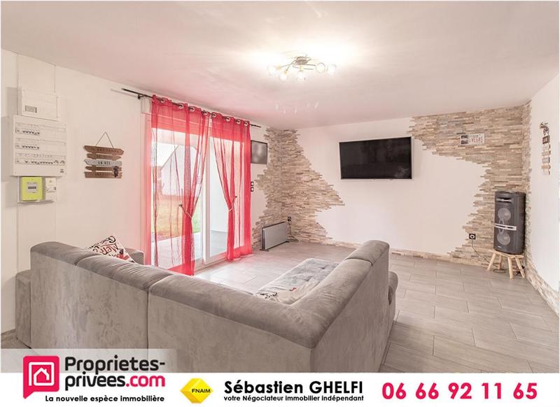 Maison - 75 m² - 4 pièces