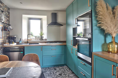 Maison - 119 m² - 5 pièces