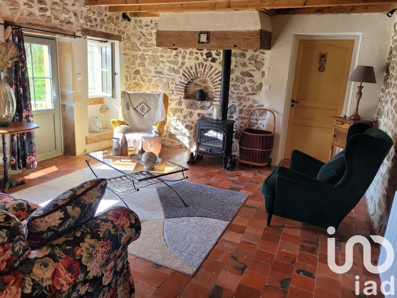 Maison - 159 m² - 6 pièces