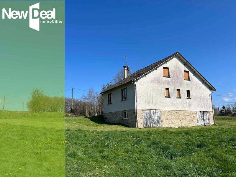 Maison de campagne - 101 m² - 1 pièce