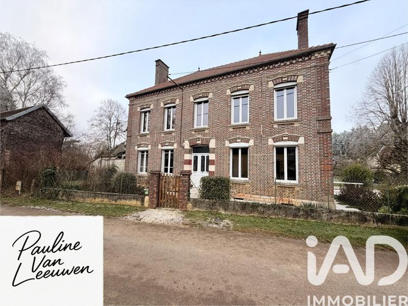 Maison - 190 m² - 9 pièces