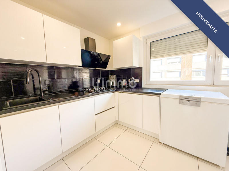 Appartement - 72 m² - 4 pièces