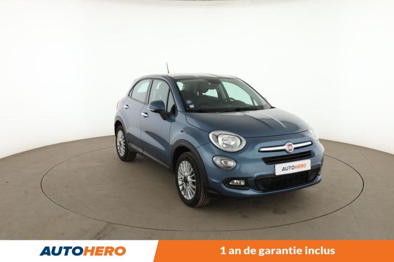 Fiat 500x 1.6 E-torQ Popstar 4x2 110 ch
