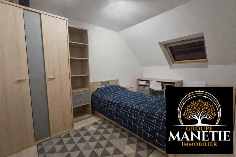 Maison traditionnelle - 139 m² - 6 pièces