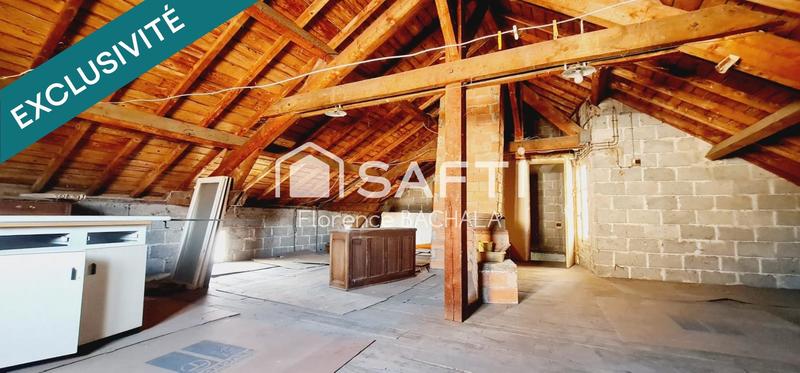 Maison - 126 m² - 6 pièces