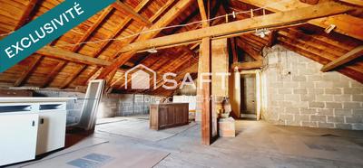 Maison - 126 m² - 6 pièces