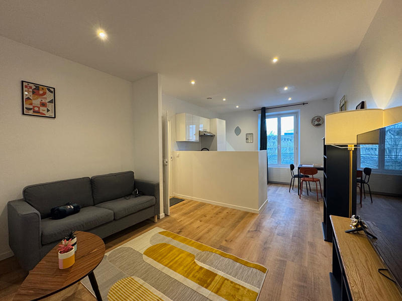 Appartement - 39 m² - 2 pièces