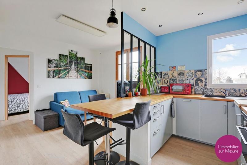 Appartement - 41 m² - 3 pièces