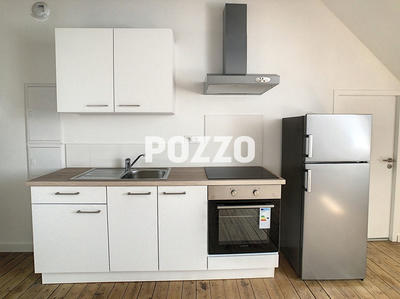 Appartement - 38 m² - 2 pièces
