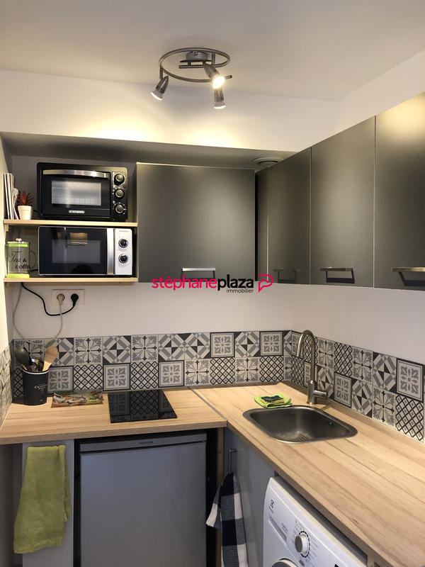 Appartement - 30 m² - 2 pièces