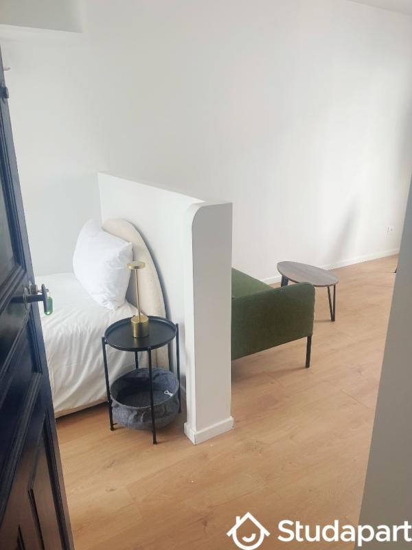 Appartement - 19 m² - 1 pièce