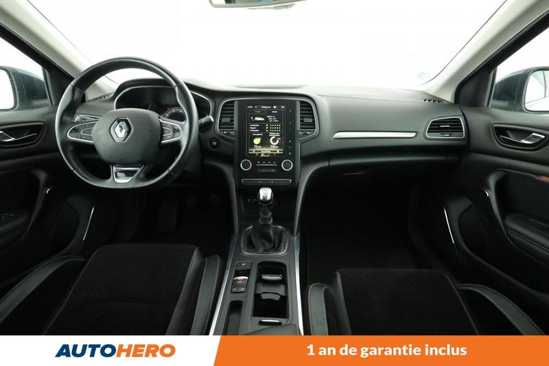 Renault Mégane 1.2 TCe Energy Intens 132 ch