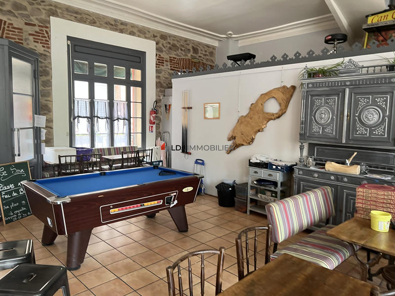 Fonds de commerce - Hôtellerie / Restauration - 150 m²
