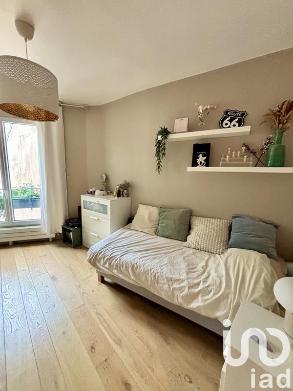 Appartement - 136 m² - 6 pièces