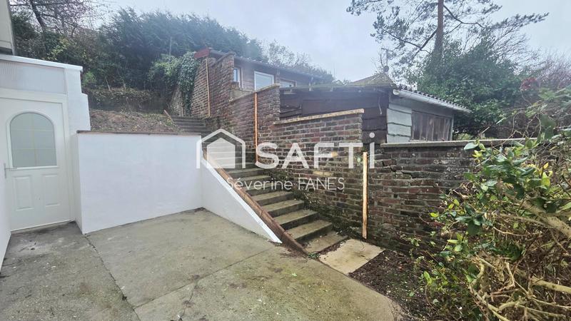 Maison - 83 m² - 4 pièces