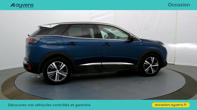 Peugeot 3008 Plug-in Hybrid 225ch Gt e-Eat8