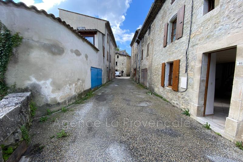 Maison en pierre - 40 m² - 2 pièces