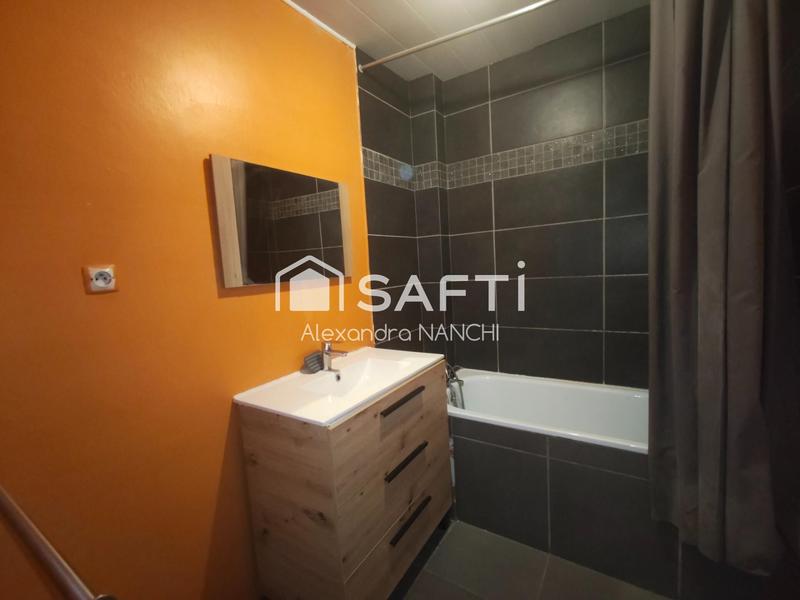 Appartement - 69 m² - 3 pièces