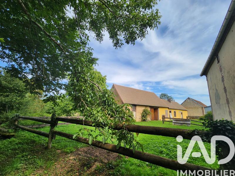 Maison - 183 m² - 4 pièces