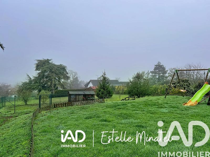 Maison - 169 m² - 7 pièces