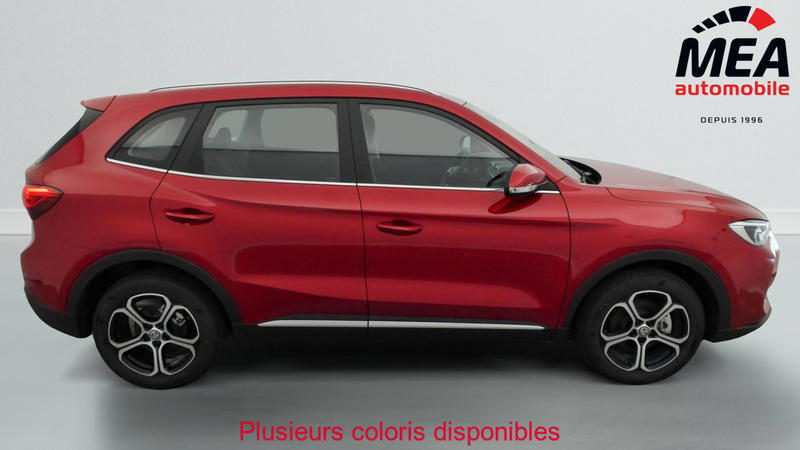 Mg Zs 1.5 l Hybrid+ 197 ch Comfort