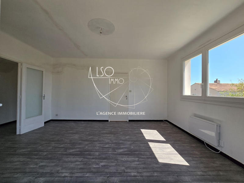 Maison - 84 m² - 3 pièces