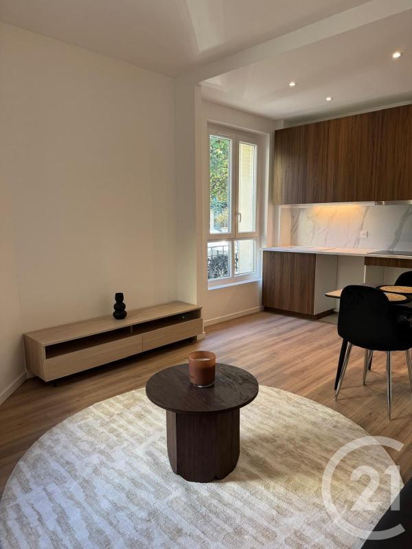 Appartement - 34 m² - 2 pièces