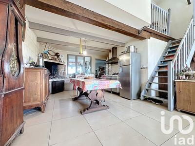 Maison - 115 m² - 3 pièces