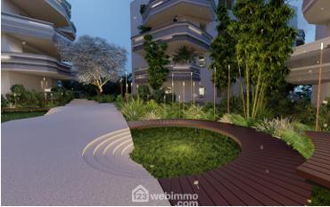 Appartement - 66 m² - 3 pièces