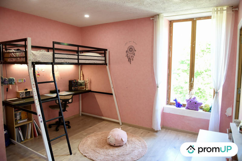 Maison ancienne - 280 m² - 8 pièces