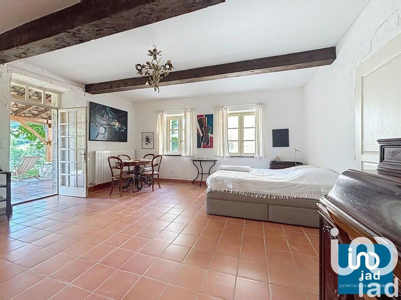 Maison de campagne - 222 m² - 9 pièces