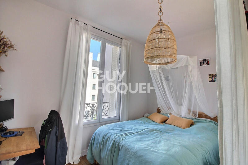 Appartement - 48 m² - 3 pièces