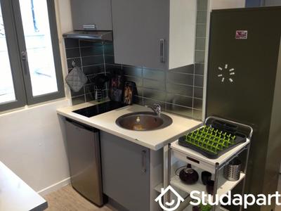 Appartement - 22 m² - 1 pièce