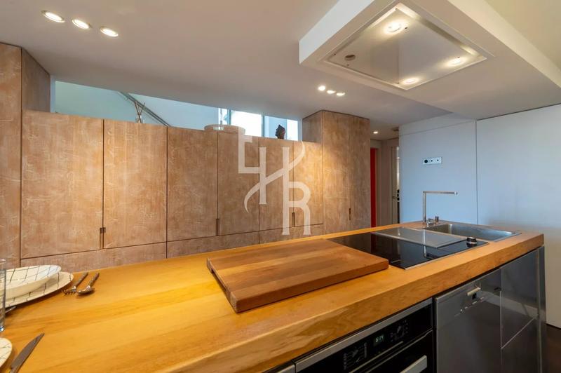 Duplex - 73 m² - 2 pièces