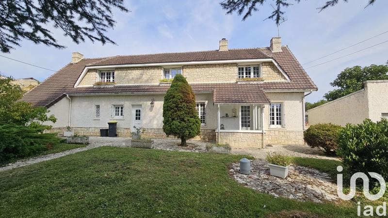 Maison - 158 m² - 6 pièces