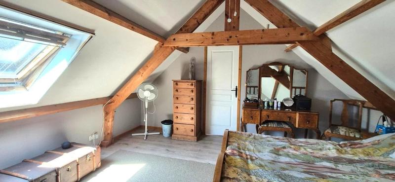 Maison de village - 126 m² - 7 pièces