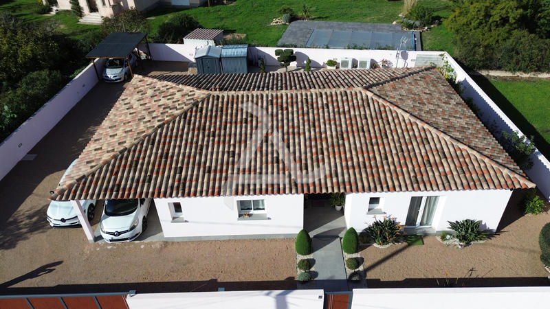 Villa - 129 m² - 6 pièces