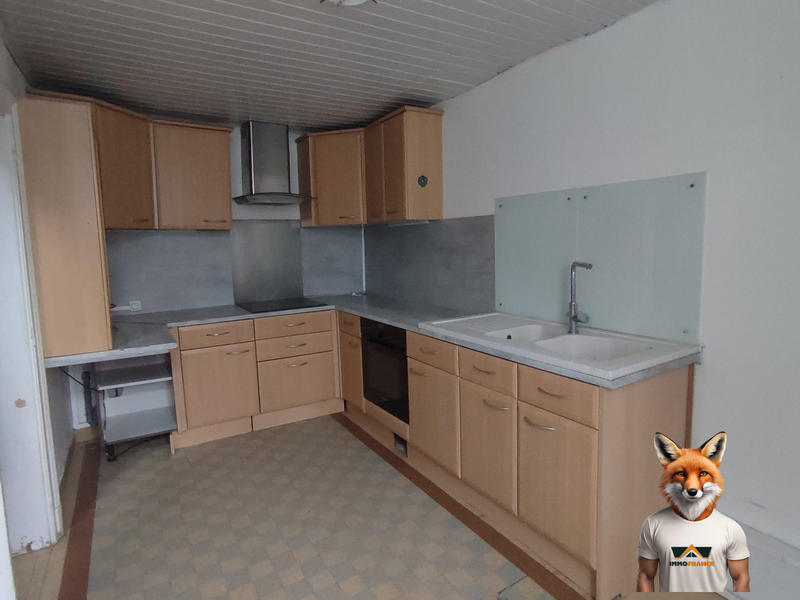 Maison - 173 m² - 8 pièces