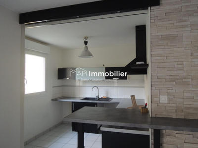 Duplex - 64 m² - 3 pièces