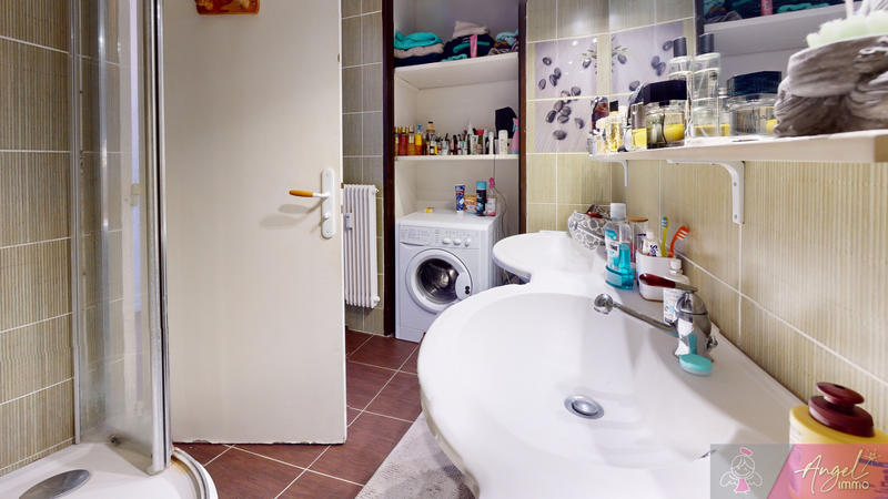 Duplex - 52 m² - 3 pièces