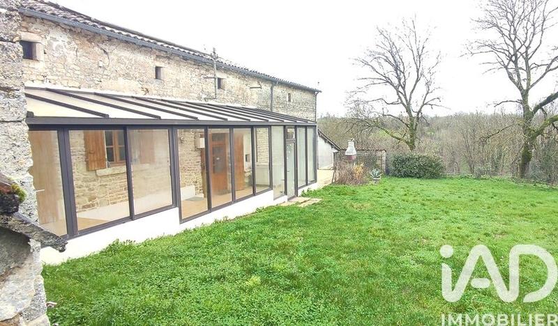 Maison de campagne - 132 m² - 6 pièces