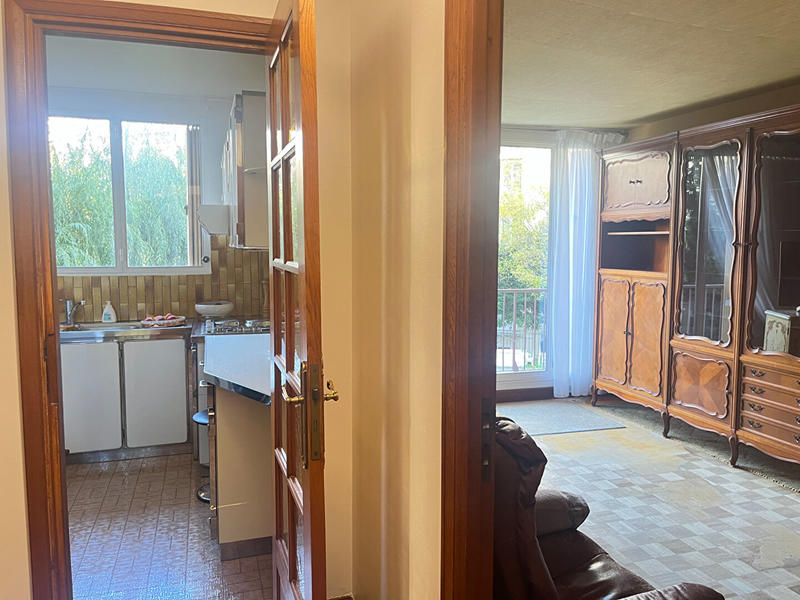 Appartement - 57 m² - 3 pièces