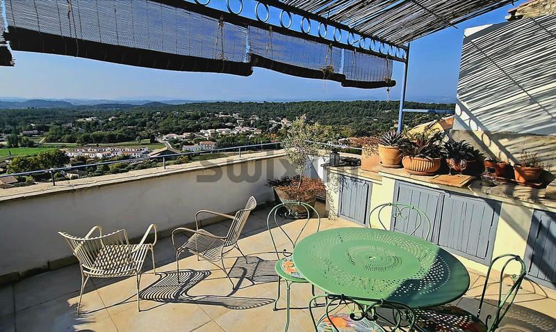 Maison de village - 166 m² - 5 pièces