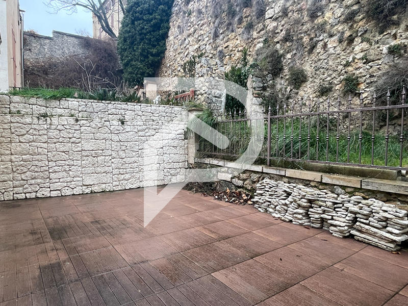 Maison de village - 84 m² - 3 pièces